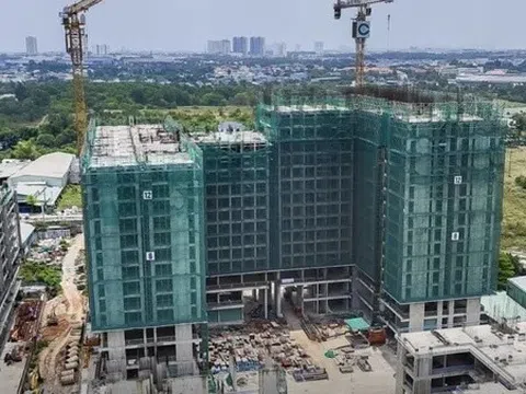 Giá nhà đất Hà Nội 'vượt' TP.HCM