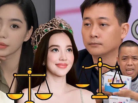 Choáng với số tiền sai phạm của "Cún Bông", "Hải Sen" và hàng loạt người nổi tiếng, KOLs vừa bị bắt