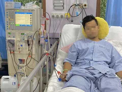 Người đàn ông bỗng suy thận vì 3 món ngon: Ngày ăn một ít nhưng kéo dài, thận nào chẳng "suy"!