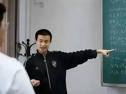 Người phụ nữ đặc biệt đứng sau thành công của thiên tài Toán học nổi tiếng nhất Trung Quốc - Vi Thần