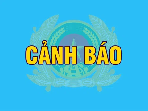 Cảnh báo thủ đoạn thuê người Việt Nam mở tài khoản, lập công ty để rửa tiền cho các hoạt động lừa đảo chiếm đoạt tài sản