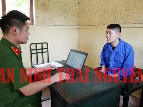 Bắt tạm giam Đinh Văn Vương, phát hiện bí mật 'khủng' trong máy tính