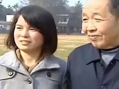 Cô giáo 38 tuổi kết hôn với ông lão 66 tuổi, cái kết sau đám cưới thật bất ngờ
