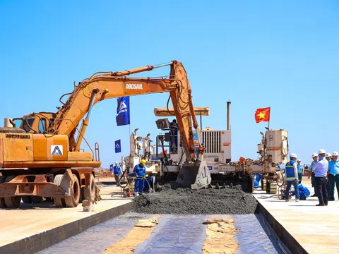 Đề xuất mở rộng cao tốc Bắc - Nam theo phương thức PPP