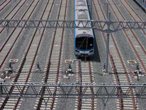 3 tập đoàn Trung Quốc muốn tham gia làm đường sắt tại Việt Nam