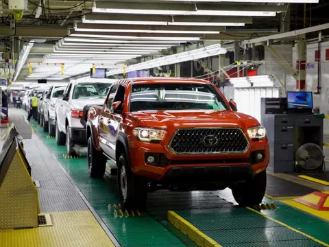 Toyota, Lexus tăng giá từ tháng 7 tại Mỹ
