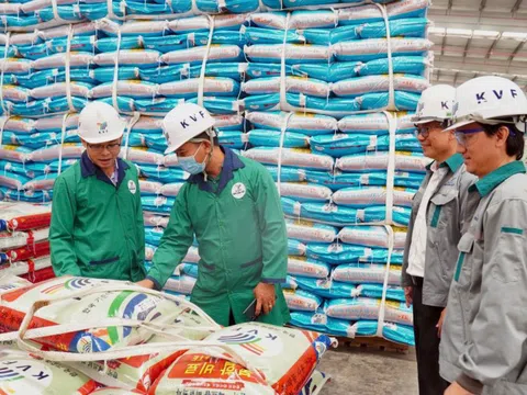PVCFC cam kết không tăng giá, dù nguyên liệu nhập khẩu tăng