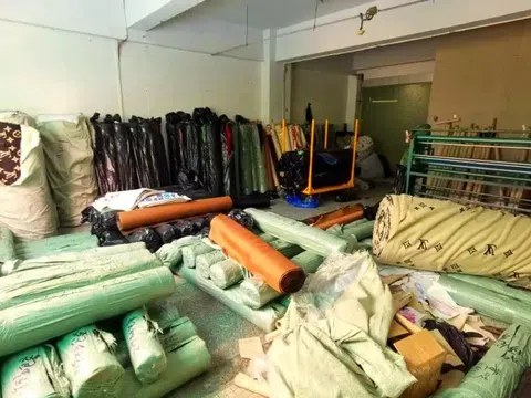 Từ 1 tài khoản MXH bán hàng hiệu, triệt phá được đường dây bán hàng giả quy mô 401 tỷ đồng, sử dụng hàng loạt công nghệ cao