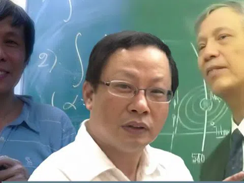 Thế hệ 8X-9X ôn thi đại học chắc nhớ mãi: Lý thầy Cẩn, Văn thầy Hưởng, Anh cô Chi Mai... ai cũng là một tượng đài!