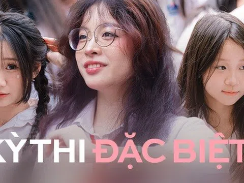 2025 - năm của kỳ thi tốt nghiệp THPT đặc biệt nhất lịch sử
