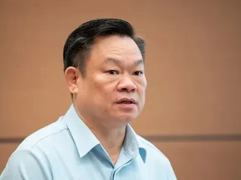 Bí thư Tỉnh ủy Bắc Kạn Hoàng Duy Chinh làm Ủy viên Ủy ban Thường vụ Quốc hội