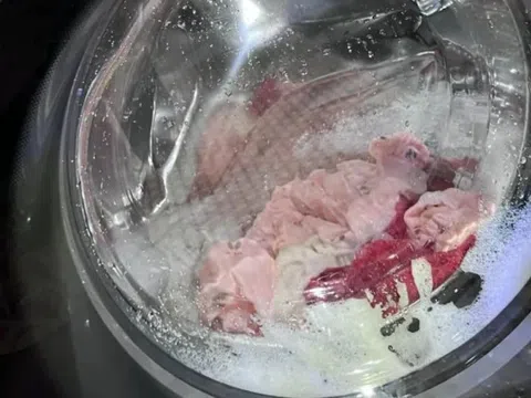 7 lỗi sai khi dùng máy giặt: Càng giặt quần áo càng bẩn, bốc mùi hôi