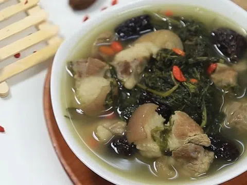 Loại lá dân dã ở Việt Nam được Trung Quốc ví là "báu vật trời ban": Cực nhiều lợi ích nếu biết tận dụng