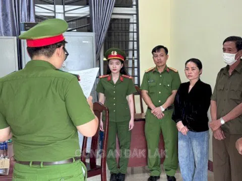 Bắt tạm giam nữ Giám đốc Nguyễn Thị Hợi