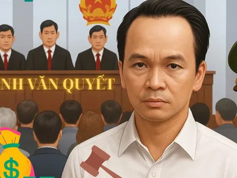 Cựu chủ tịch FLC Trịnh Văn Quyết đã nộp thừa bao nhiêu tiền, được giảm án bao nhiêu năm?