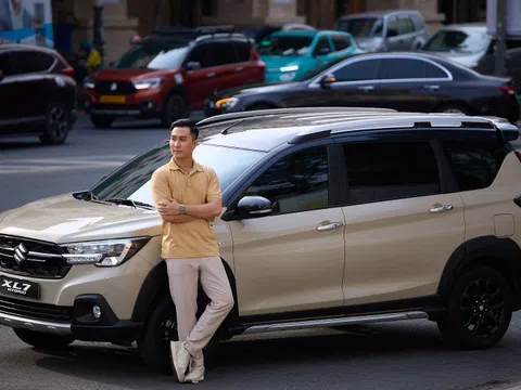 Thương hiệu ô tô Nhật có ít áp lực nuôi xe bậc nhất tại Việt Nam gọi tên Suzuki