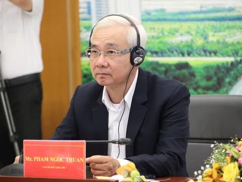 Becamex IDC thay tổng giám đốc