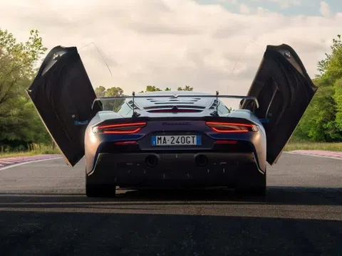 Stellantis làm rõ tương lai Maserati