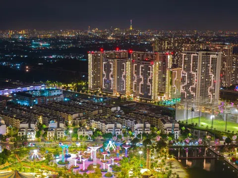Những đặc quyền 'không dành cho số đông' tại Grand Park