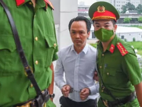 Cựu Chủ tịch FLC Trịnh Văn Quyết được giảm án còn 7 năm tù