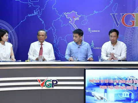Phát huy vai trò của các ngân hàng thương mại trong thực hiện Nghị quyết 68