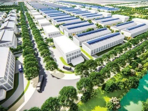 Tỉnh Hoà Bình chấp thuận chủ trương đầu tư và Nhà đầu tư CCN Đồng Tâm II quy mô 66 ha