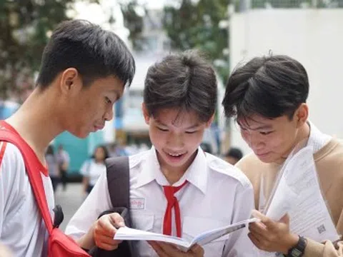 16 trường có điểm chuẩn lớp 10 cao nhất TP.HCM 2025