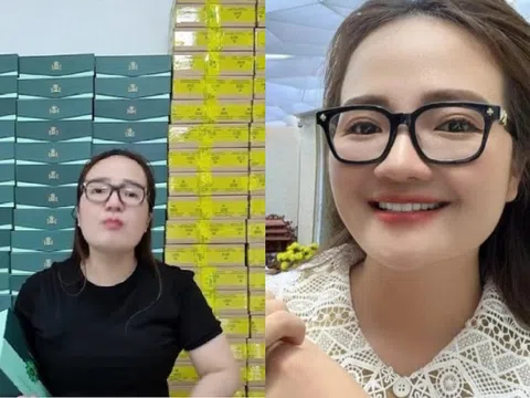 Doanh nhân Hoàng Hường và loạt bê bối: Hàng loạt quảng cáo thuốc "nổ tung trời" bị xử phạt đến phát ngôn xúc phạm người dân tộc