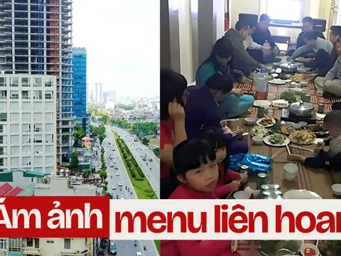 Ám ảnh liên hoan chung cư: Mất cả triệu bạc chỉ để ngồi cười trừ nhìn người khác thưởng thức "đặc sản kinh dị"