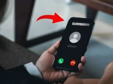 Sự thật về cuộc gọi nhá máy từ các đầu số 022, 024, 028