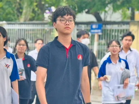 Thông tin chính thức về việc lộ đề thi Toán trên ứng dụng AI