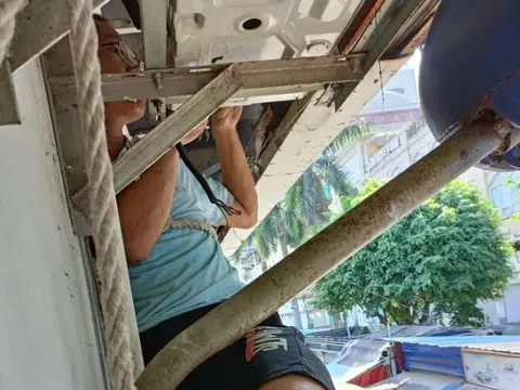Không phải rắn, đây mới là "sát thủ" có thể chui ra từ điều hòa nhà bạn