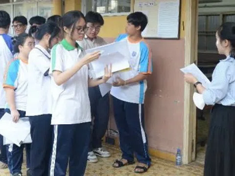Bị hư xe dọc đường, thí sinh vẫn kịp thi nhờ cách xử trí 'có một không hai'