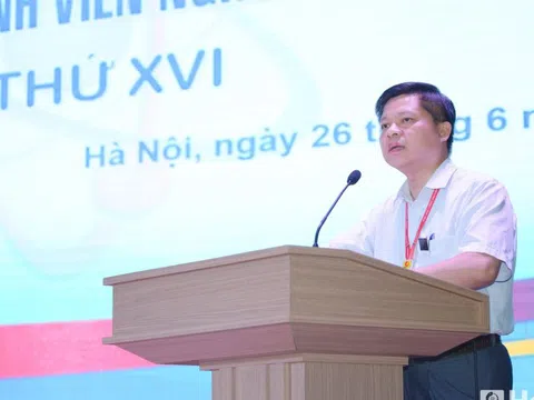Từ giảng đường ra thế giới: Sinh viên HaUI ghi dấu ấn trên các tạp chí khoa học quốc tế