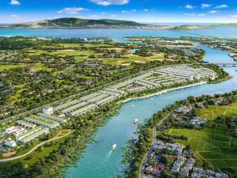 'Bắt mạch' chu kỳ tăng trưởng mới của BĐS ven biển Nam Trung Bộ