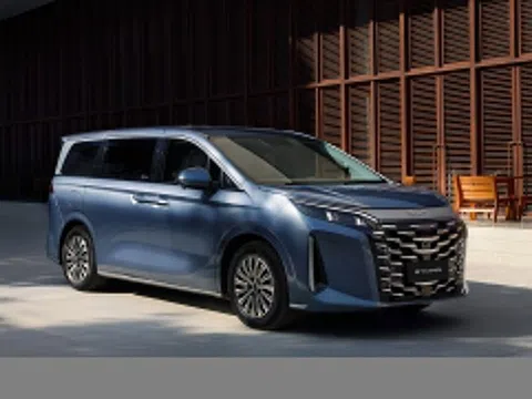 Đại lý BYD nhận cọc MPV hybrid - ngang cỡ Carnival, giá từ 1,5 tỷ đồng