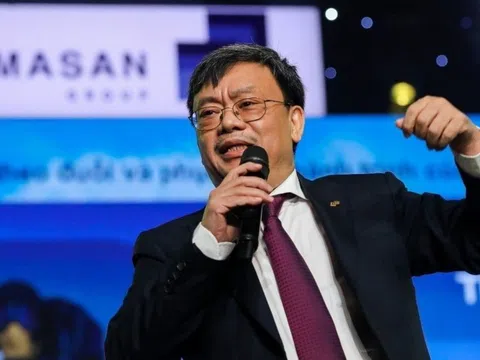 Chủ tịch Masan Nguyễn Đăng Quang trở lại danh sách tỷ phú thế giới