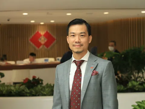 Ông Phan Thanh Sơn rời ghế Phó tổng giám đốc Techcombank
