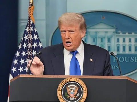 Ông Trump nói có thể gia hạn thời gian hoãn áp thuế