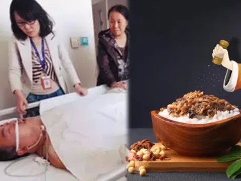 Ngày càng nhiều người bị nhồi máu não: Cảnh giác 3 loại gia vị là "thủ phạm", ghi nhớ quy tắc "một nhìn, hai nghe, ba cảm nhận" để phát hiện bệnh