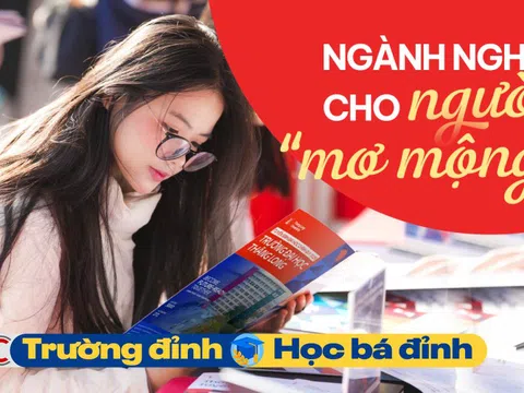 NGÀNH HỌC bị phụ huynh không thích, cho rằng 'nghệ sĩ', 'mơ mộng' - Thực tế lương cao vút, cuộc sống rủng rỉnh nếu đáp ứng 5 TIÊU CHÍ