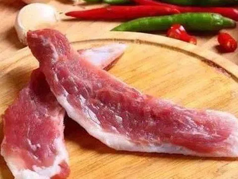 2 phần "đắt giá" trên con lợn mà ít người để ý, đi chợ sớm mới mua được