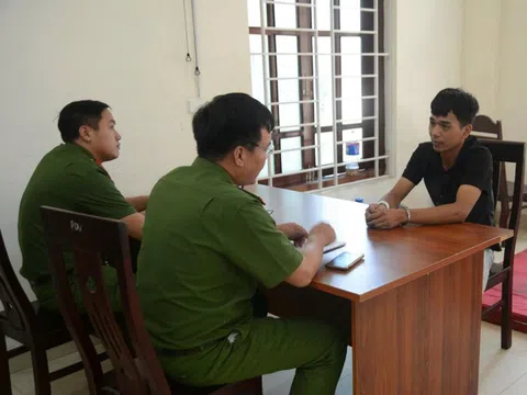 Tạm giữ hình sự kẻ bắt cóc Nguyễn Khắc Nhật