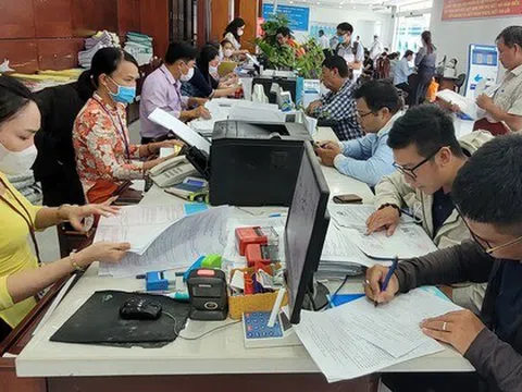 Bao nhiêu cán bộ, công chức đã nhận chế độ sau sắp xếp bộ máy ở địa phương?