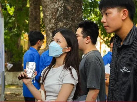 Khi nào công bố điểm thi tốt nghiệp THPT 2025?