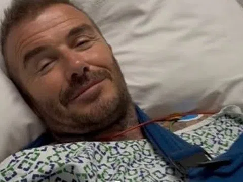Tình trạng hiện tại của David Beckham