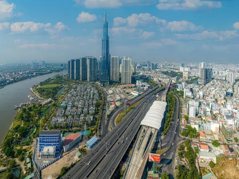 TP.HCM dự thu hơn 120.000 tỷ đồng từ đấu giá đất dọc các tuyến metro