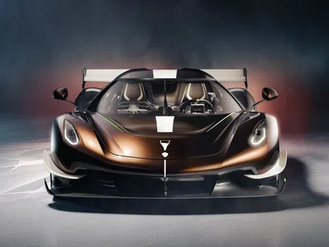 Siêu xe Koenigsegg Sadair’s Spear giới hạn 30 chiếc, giá 5,2 triệu USD