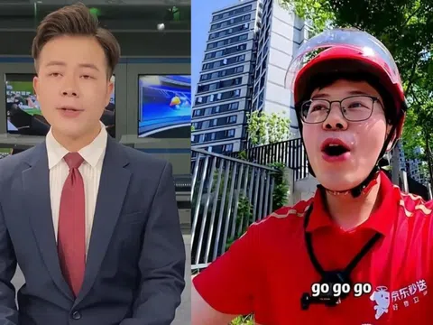 Nam MC truyền hình thất nghiệp làm shipper mưu sinh thừa nhận: "Áp lực cuộc sống quá khốc liệt"
