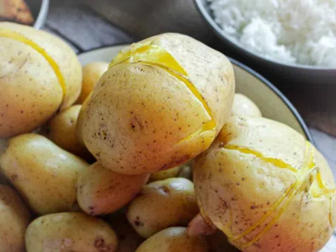 Kiểu ăn khoai tây “lạ đời” nhưng lại là bí quyết giảm cân cực đỉnh được chuyên gia công nhận